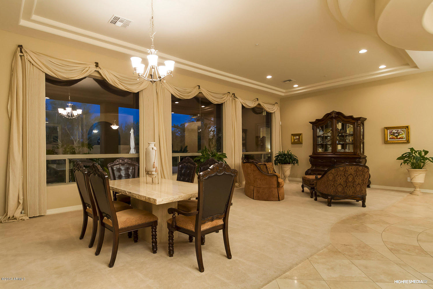 7374 East La Junta Road Scottsdale, AZ 85255 - Photo 4 of 25 4