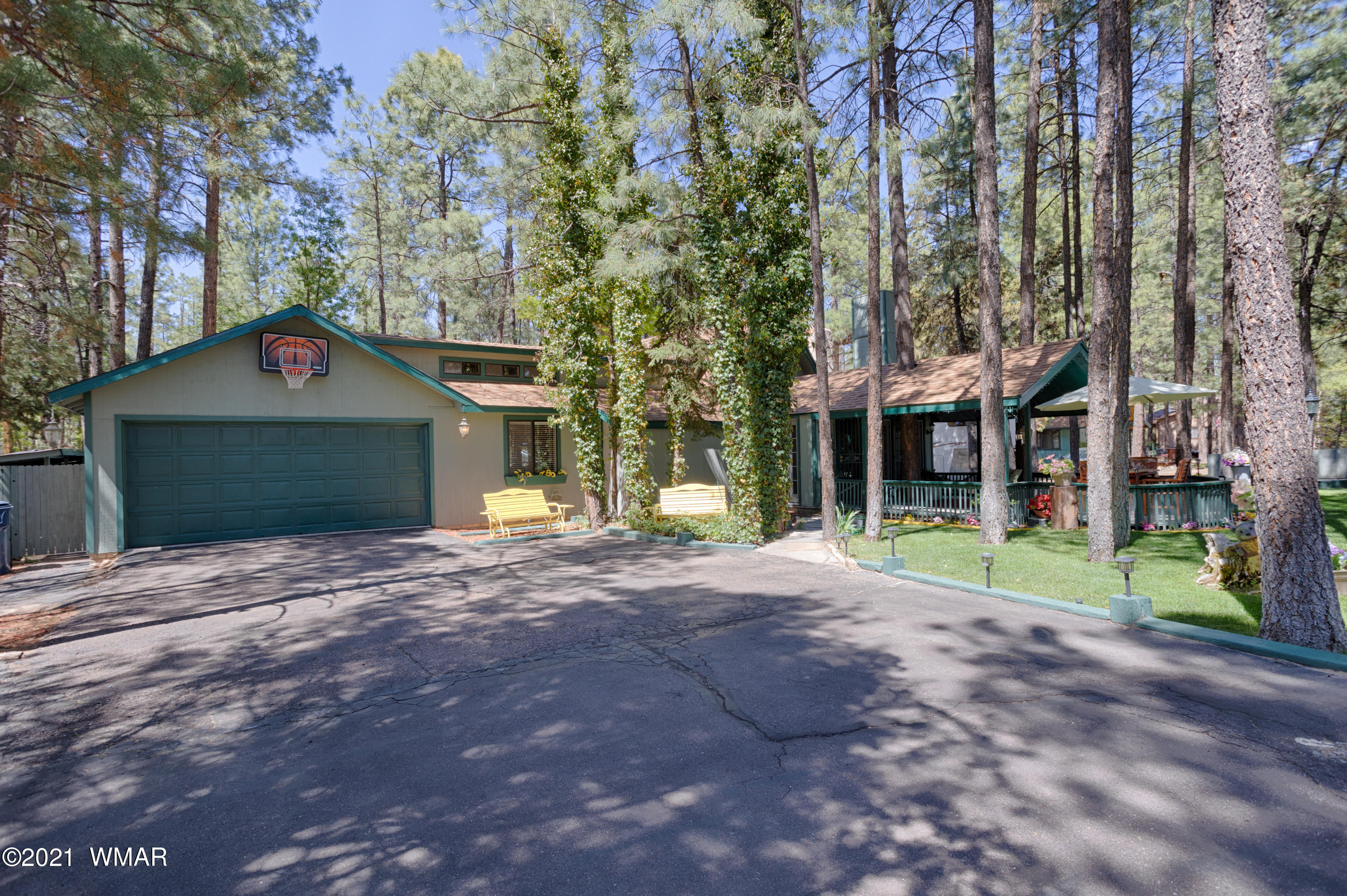 2556 West Rim Road Lakeside, AZ 85929 - Photo 25 of 29