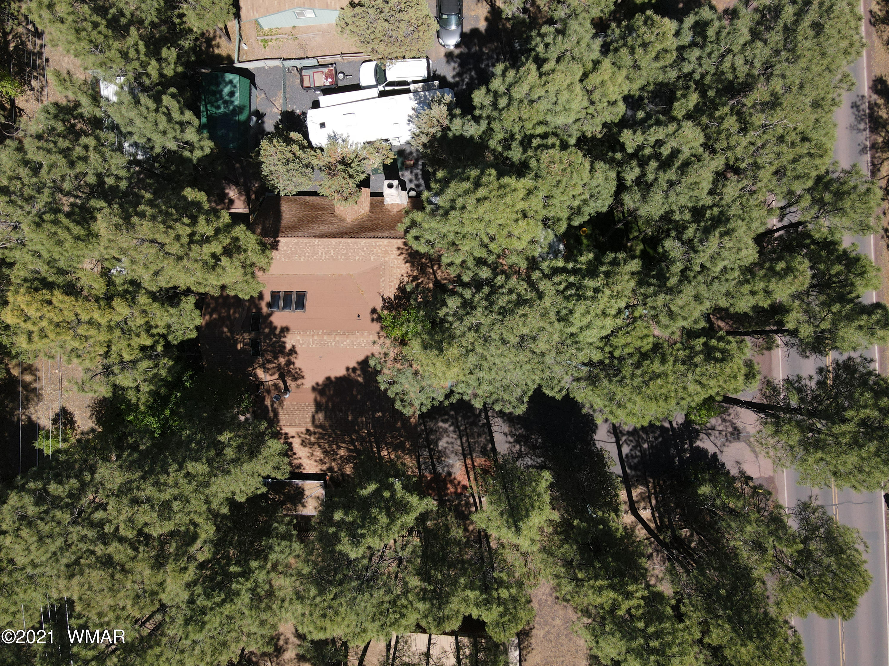 2556 West Rim Road Lakeside, AZ 85929 - Photo 28 of 29