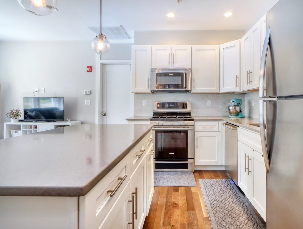 1 St Clare Road, Unit 8 Medford, MA 02155 - Photo 2 of 14