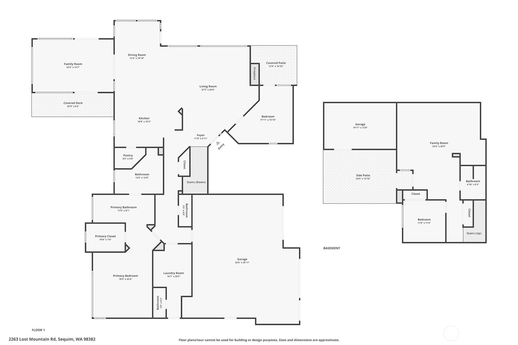 2263 Lost Mountain Road Sequim, WA 98382 - Photo 40 of 40