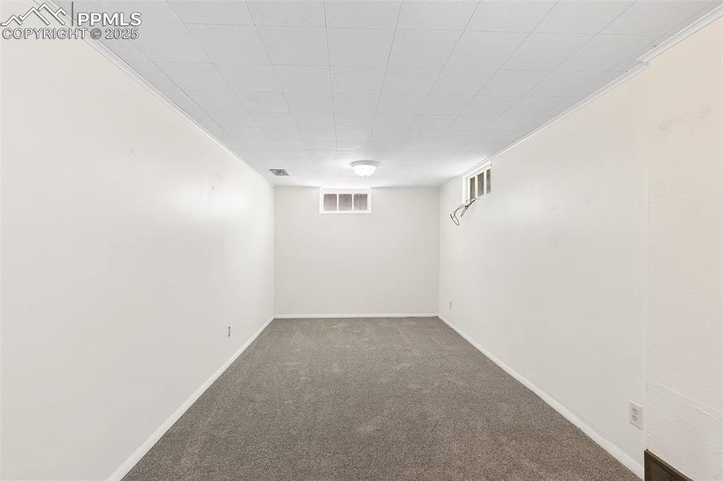 623 Swope Avenue Colorado Springs, CO 80909 - Photo 27 of 39 a view of an empty room