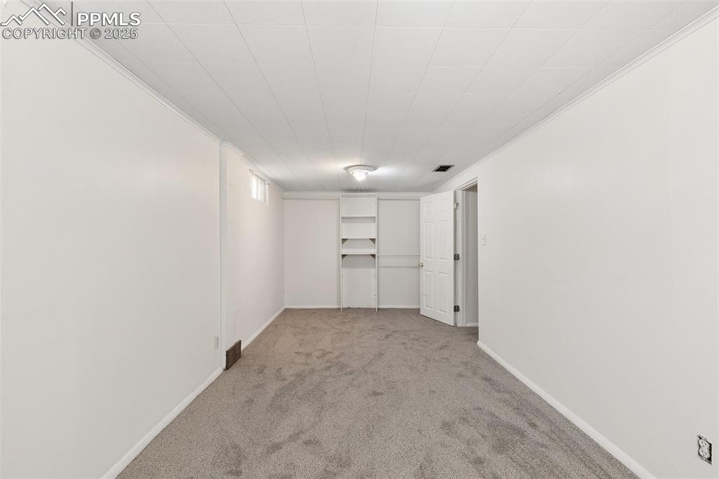 623 Swope Avenue Colorado Springs, CO 80909 - Photo 28 of 39 a view of empty room