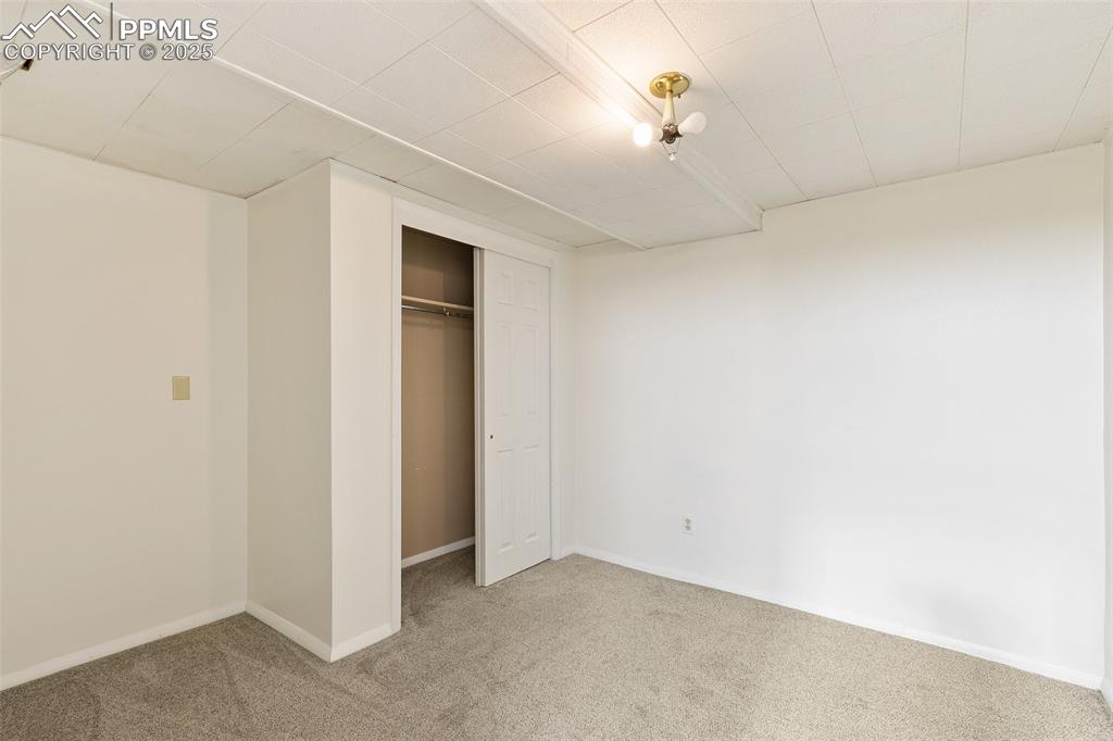 623 Swope Avenue Colorado Springs, CO 80909 - Photo 34 of 39 a view of an empty room