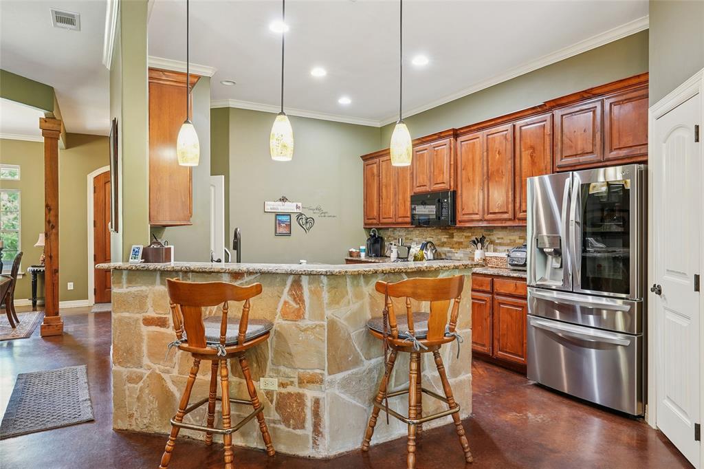 1433 Old Sadler Road Sadler, TX 76264 - Photo 12 of 40