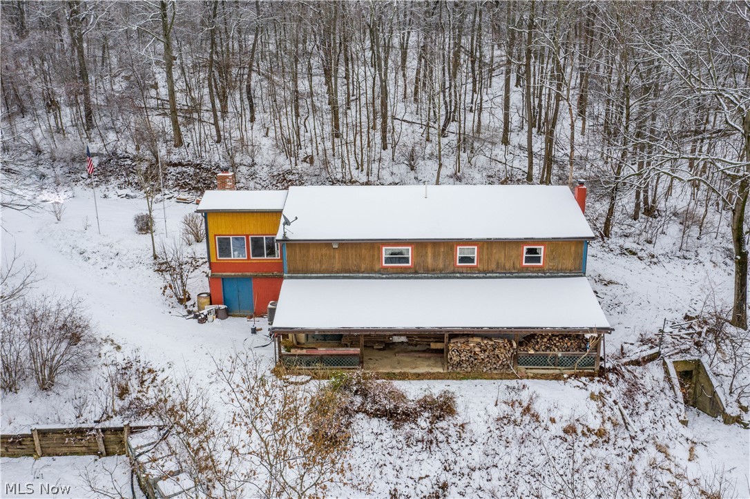 2395 McKims Ridge Road Colliers, WV 26035 - Photo 34 of 35