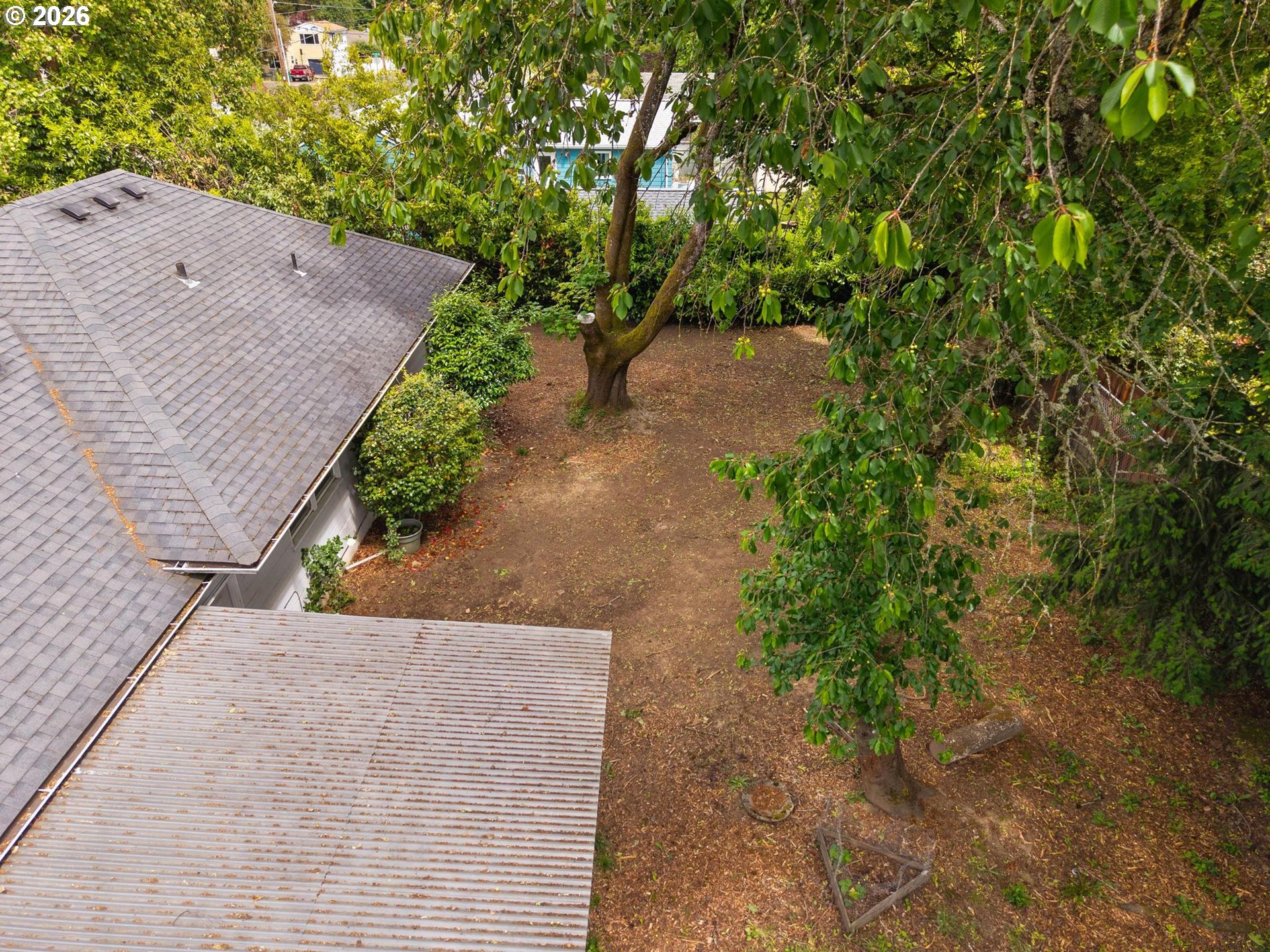 11720 Southwest 11th Street Beaverton, OR 97005 - Photo 26 of 31 Drone View/UAV