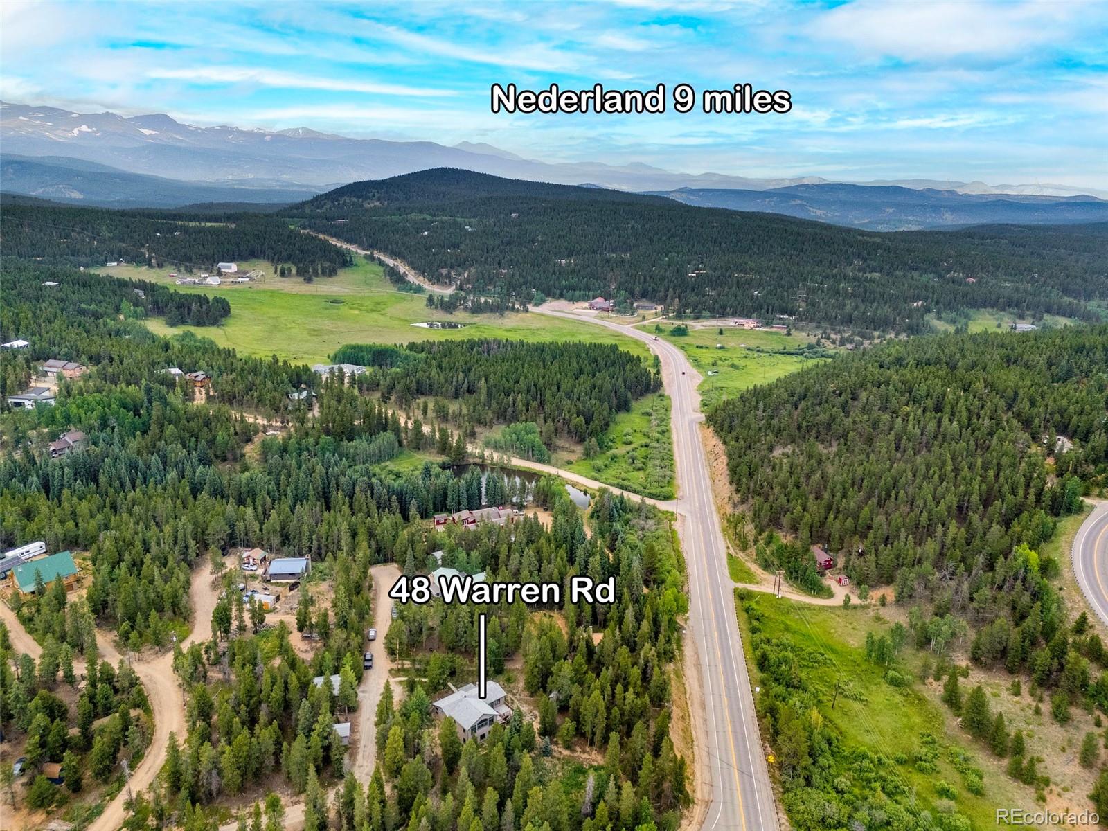 48 Warren Road Black Hawk, CO 80422 - Photo 37 of 39