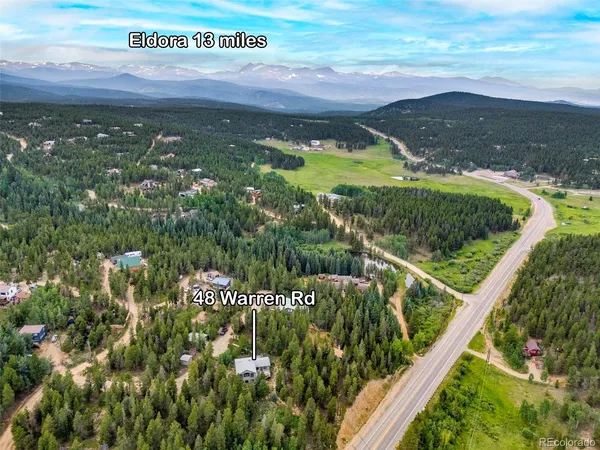 $649,900 | 48 Warren Road, Black Hawk, CO 80422