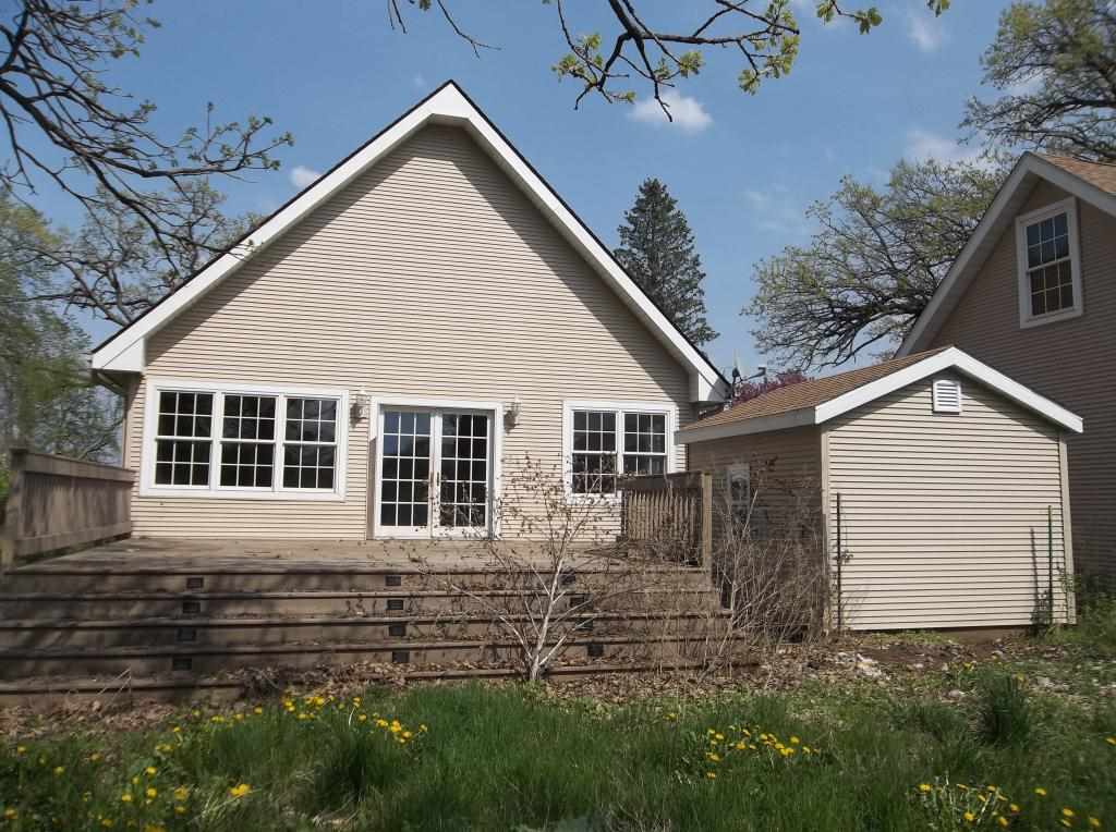 8770 North Kilbuck Road Monroe Center, IL 61052 - Photo 3 of 18 a view of house with backyard