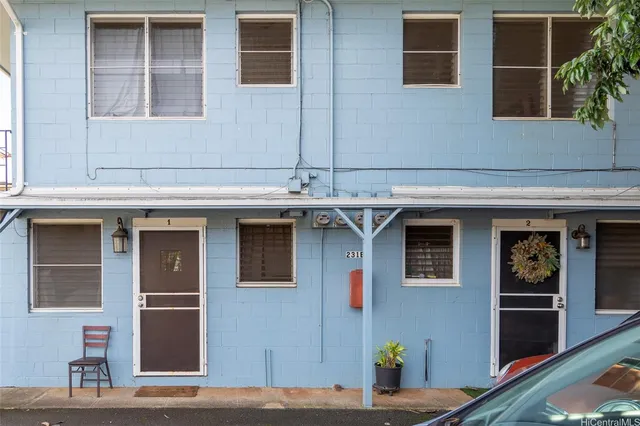 $868,000 | 231 Lehua Street, Unit D, Wahiawa, HI 96786