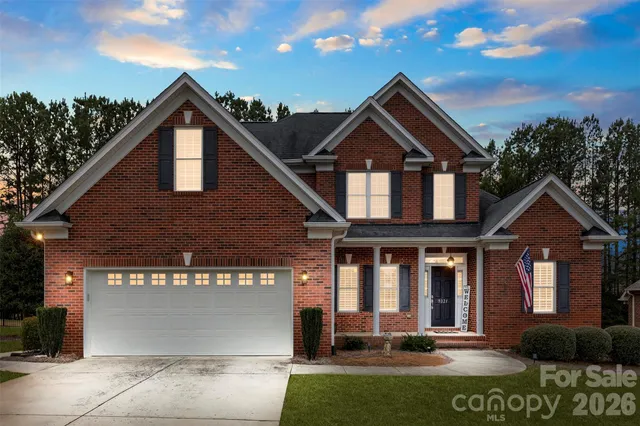 $465,000 | 9021 Heather Trace Lane, Gastonia, NC 28056