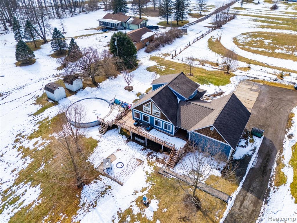 4216 North Nicholson Road Fowlerville, MI 48836 - Photo 57 of 59