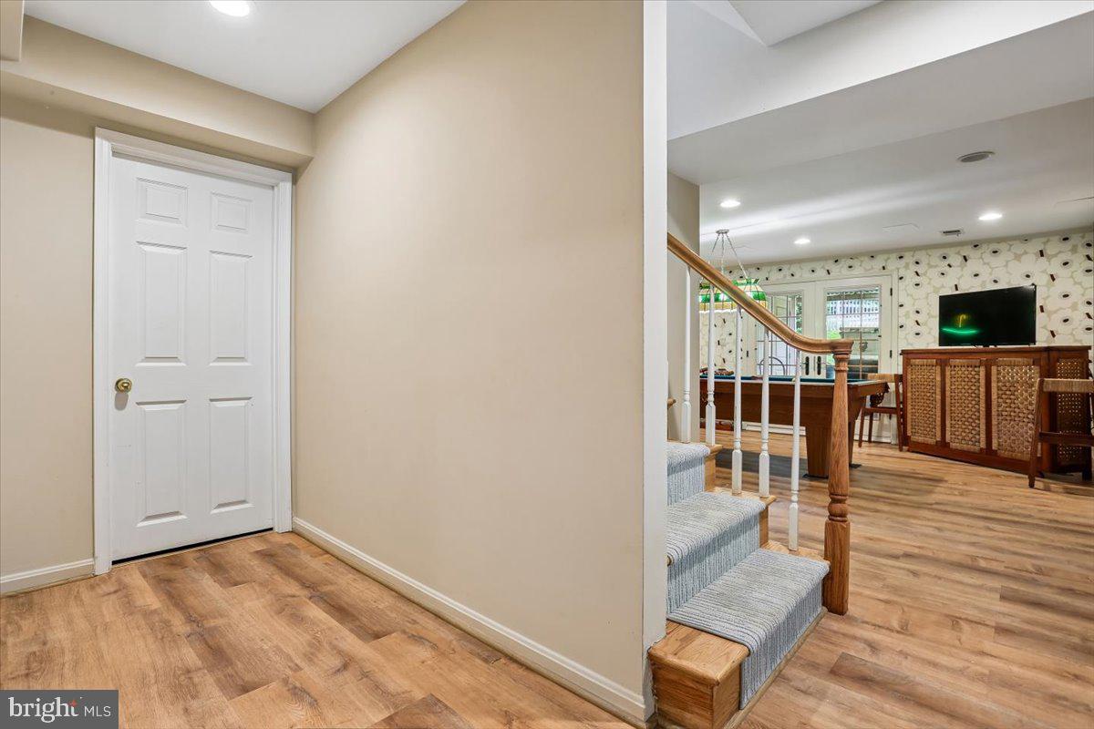8603 Brickyard Road Potomac, MD 20854 - Photo 77 of 135 Lower Level Landing