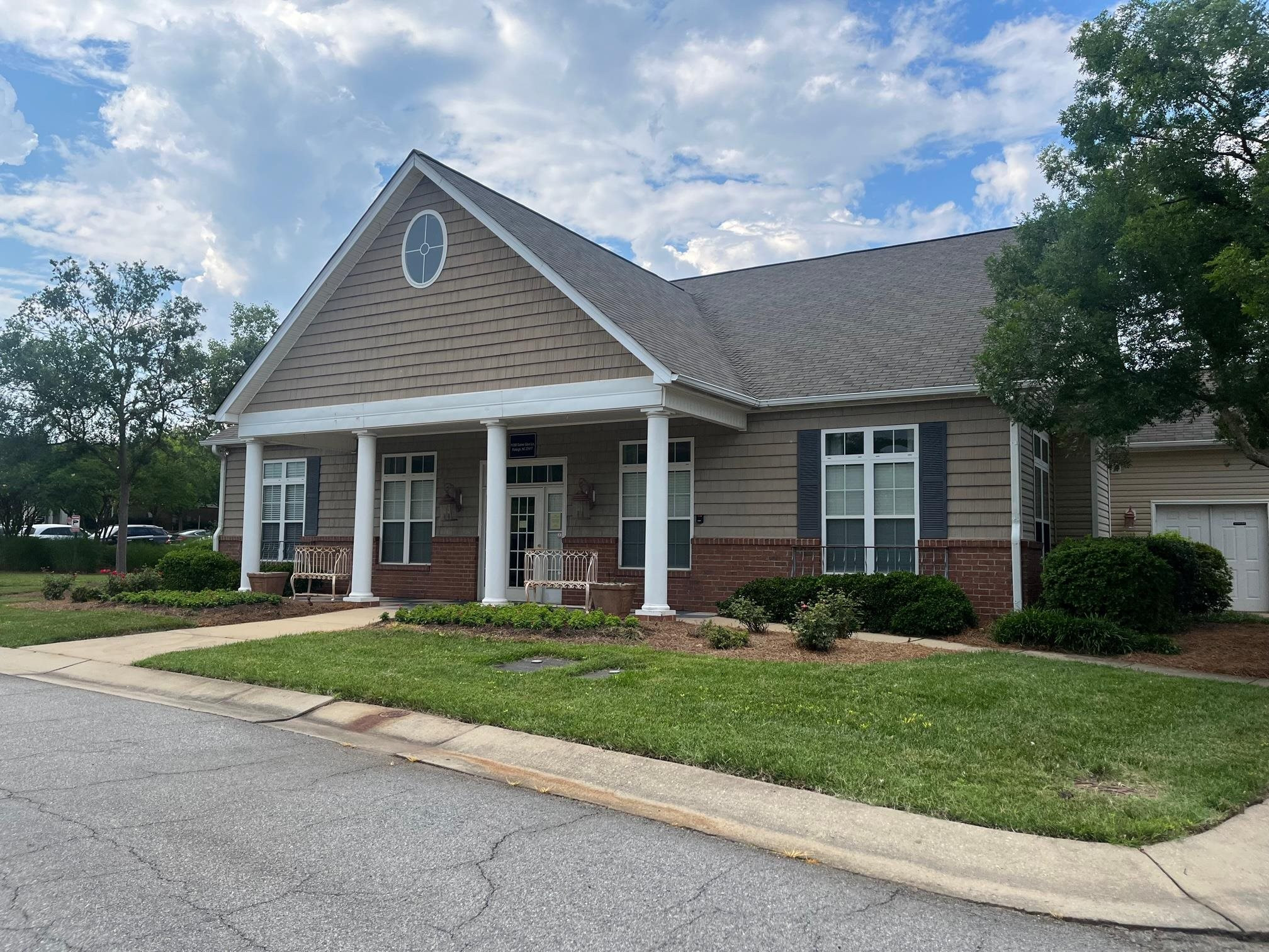 2410 Huntscroft Lane, Unit 201 Raleigh, NC 27617 - Photo 12 of 16 Photo 12