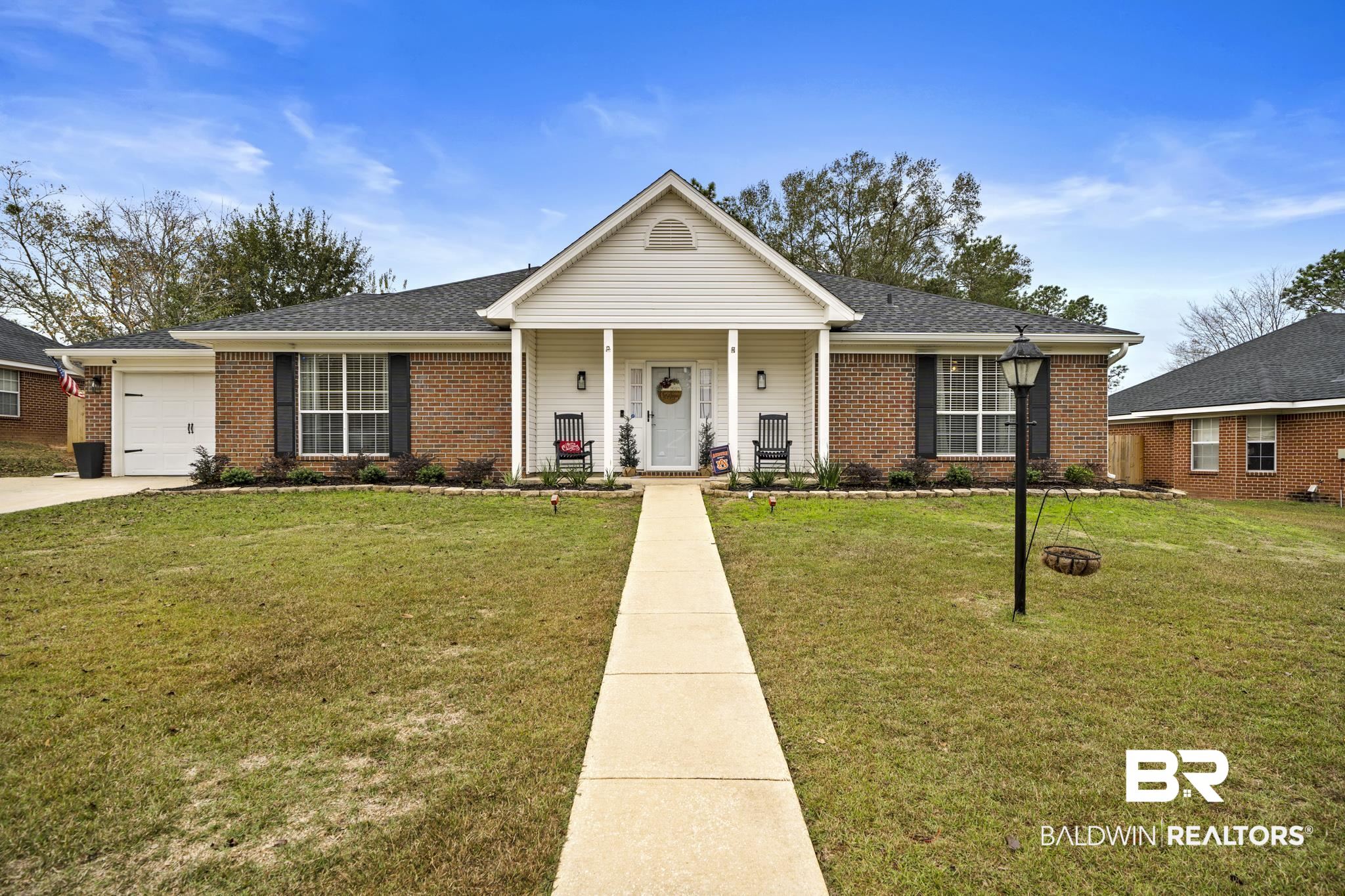9521 Oak Forrest Drive Mobile, AL 36695 - Photo 1 of 27