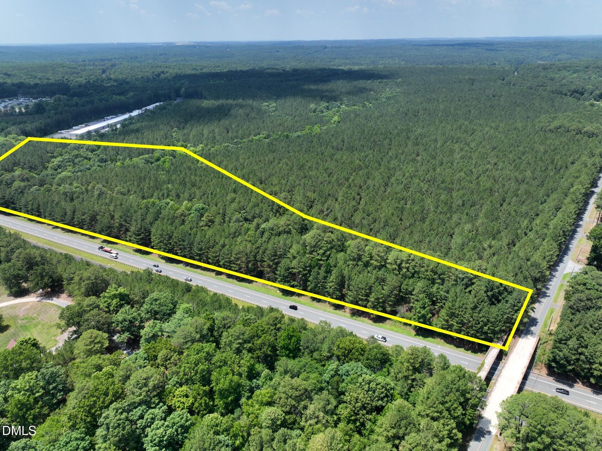 0 Jordan Dam Road Moncure, NC 27559 - Photo 3 of 8 Pic 3