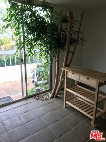 a view of outdoor space with seating area