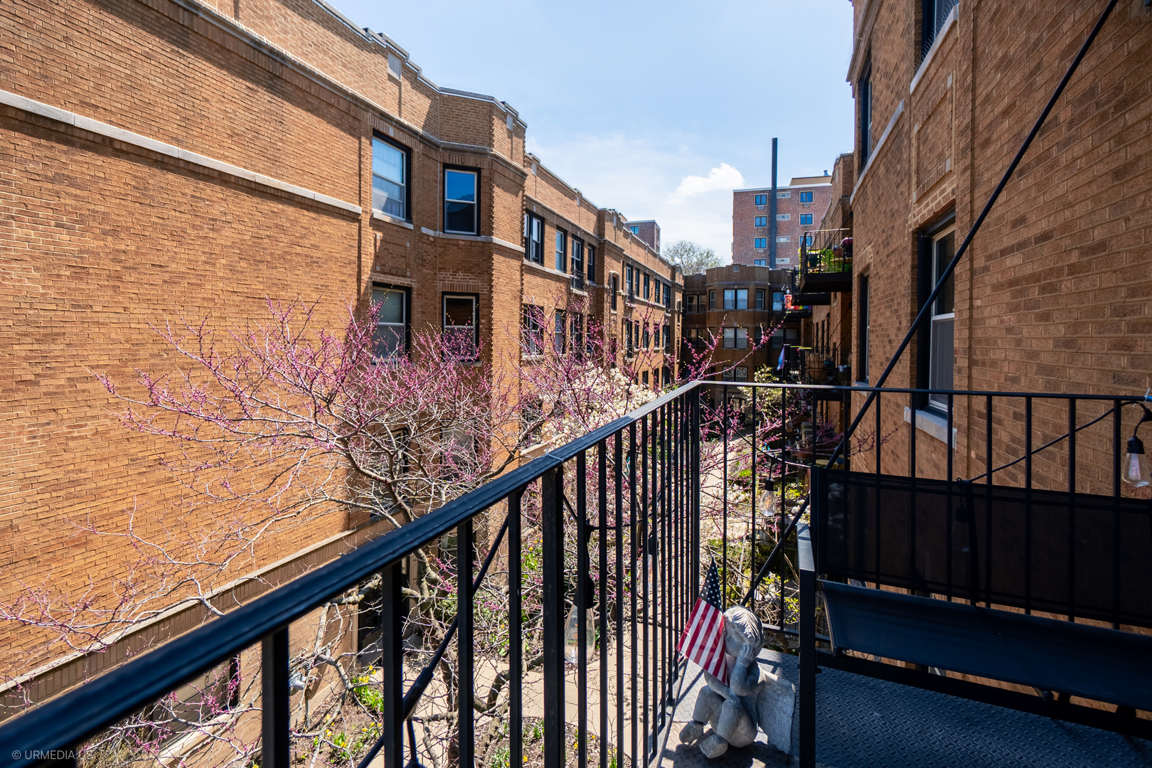 1231 West Greenleaf Avenue, Unit 2 Chicago, IL 60626 - Photo 23 of 25