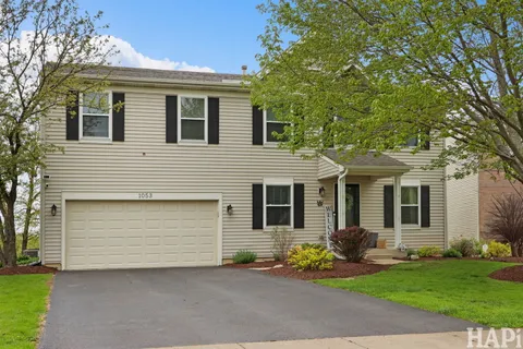 $535,000 | 1053 Wheatland Drive, Crystal Lake, IL 60014