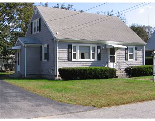 6 Asylum Road Warren, RI 02885 - Photo 1 of 6 Exterior Front. GREAT STARTER HOME! FEATURES 3 OR 4 BEDROOMS SITUATED ON CORNER LOT. A LITTLE WORK GREAT REWARDS.