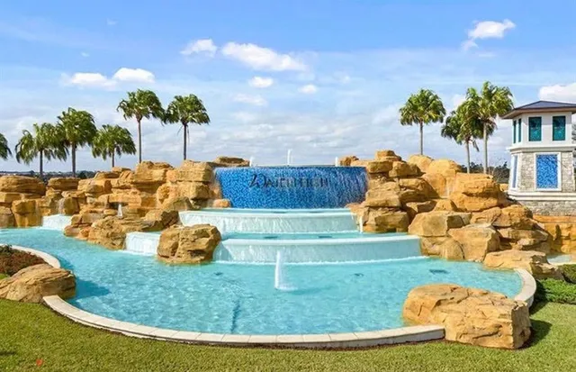 $589,000 | 10625 Atwater Bay Drive, Winter Garden, FL 34787