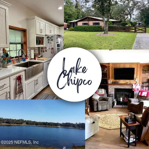 a view of a chairs and table in the yard