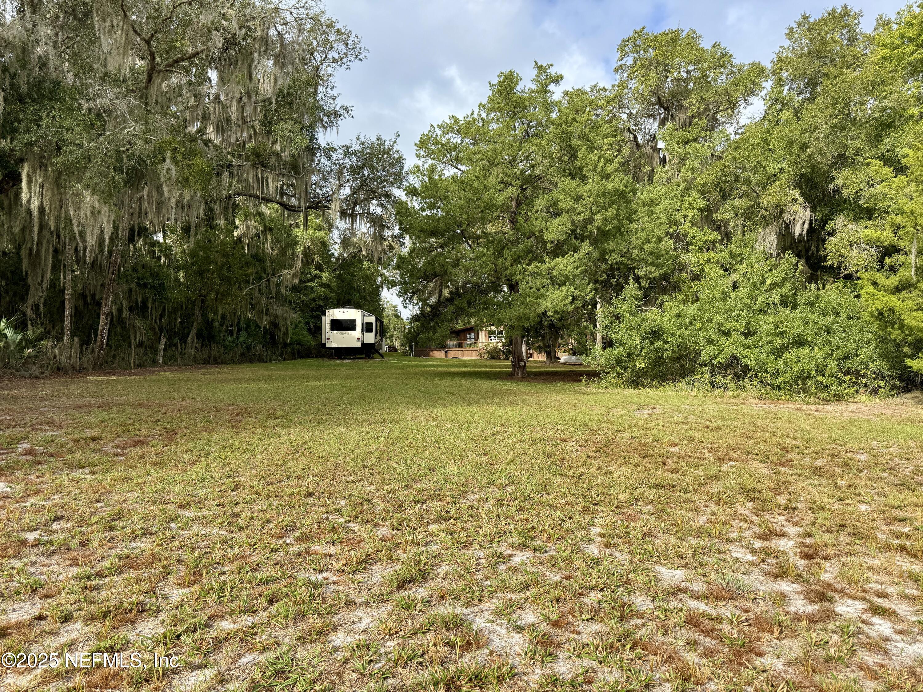 116 Francis Street Interlachen, FL 32148 - Photo 13 of 45 a view of a yard