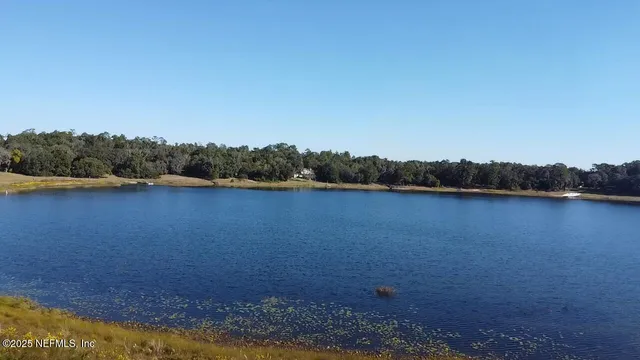 a view of a lake view