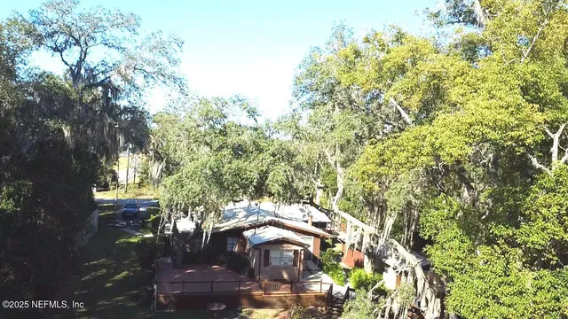 a view of a lake view