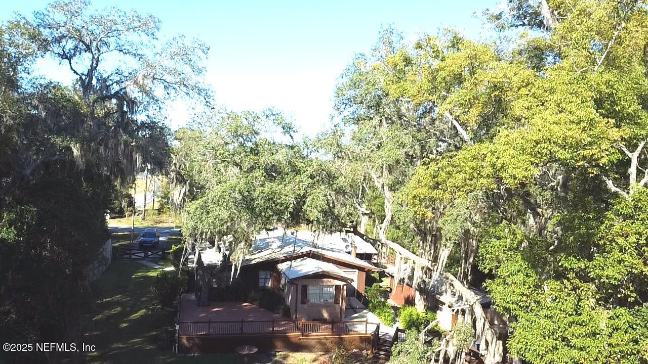116 Francis Street Interlachen, FL 32148 - Photo 42 of 45 a view of outdoor space and garden