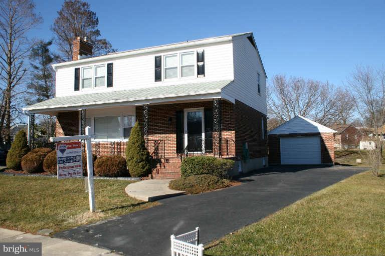 4304 Camellia Road Baltimore, MD 21236 - Photo 1 of 29 Exterior (Front)