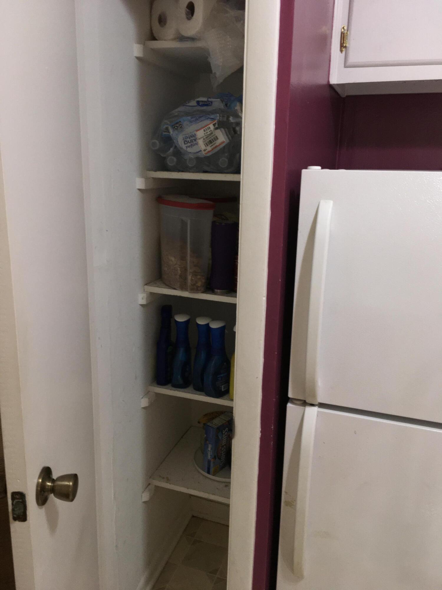 1017 Stevens Creek Road, Unit J 198 Augusta, GA 30907 - Photo 7 of 21 Pantry 1