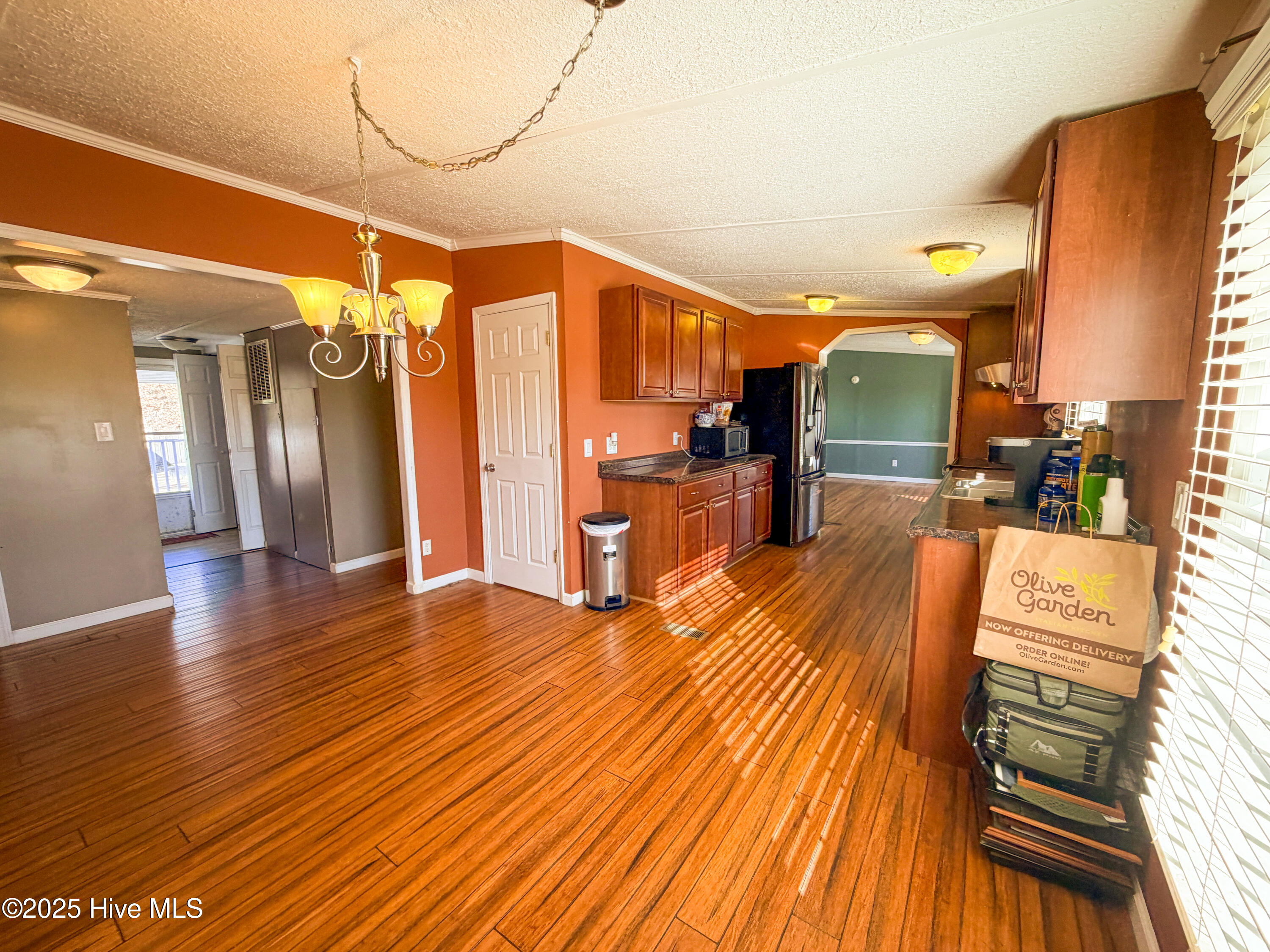 1552 Lancaster Road Pikeville, NC 27863 - Photo 11 of 51 10. Kitchen:Dining