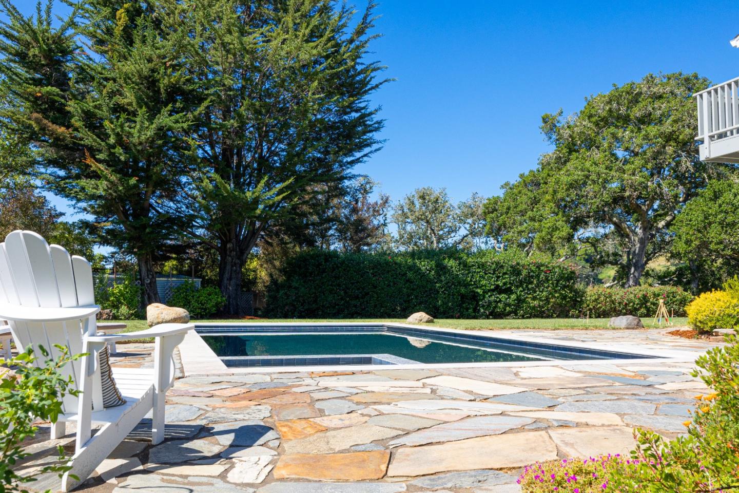 348 Los Robles Road Soquel, CA 95073 - Photo 56 of 87 a view of a terrace