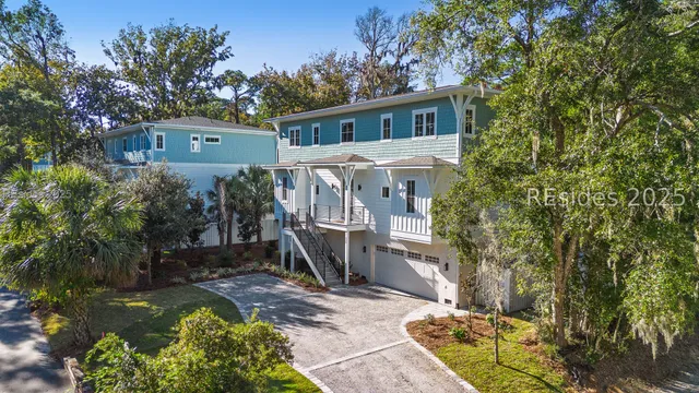 $2,790,000 | 110 Shell Midden Lane, Hilton Head Island, SC 29928