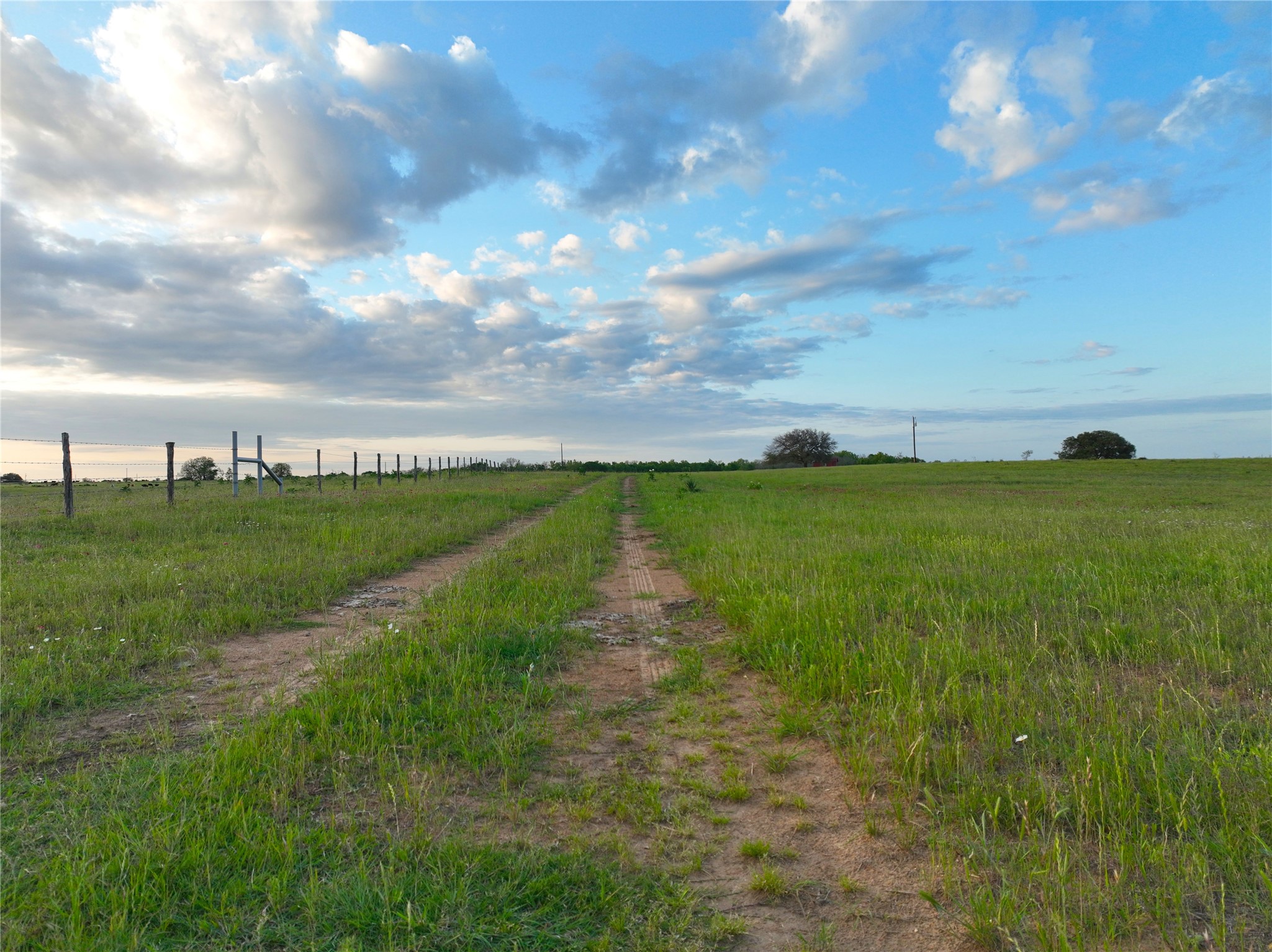 2088 Sempronius Road Chappell Hill, TX 77426 - Photo 12 of 15 a view of a lake with a big yard