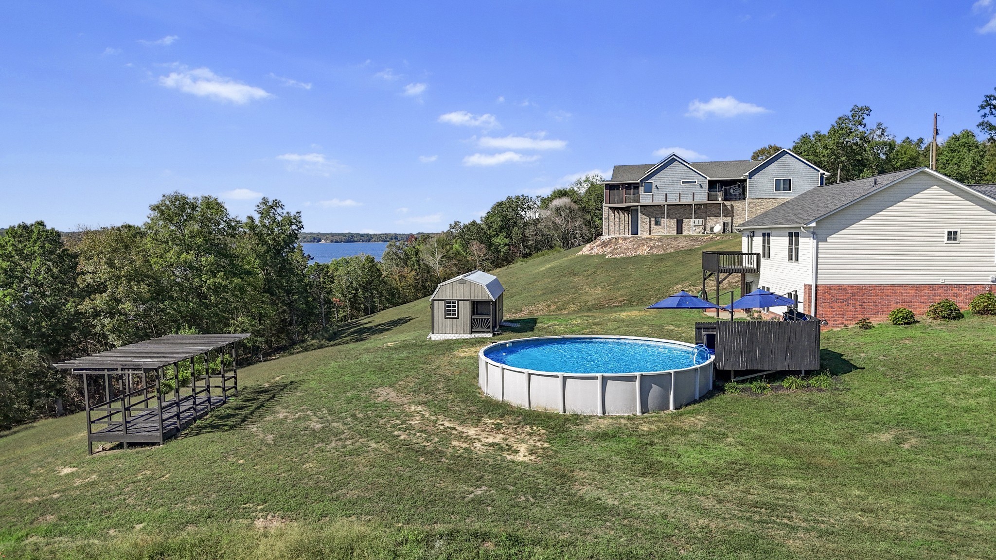 185 Sunset Pass Big Sandy, TN 38221 - Photo 46 of 56