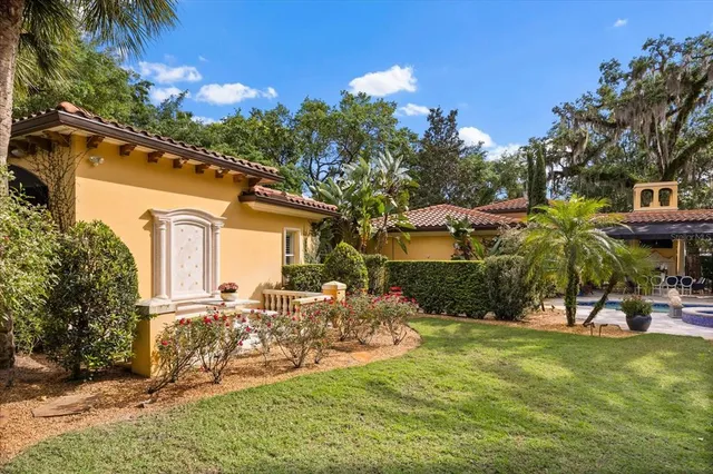 $5,895,000 | 1400 Alabama Drive, Winter Park, FL 32789