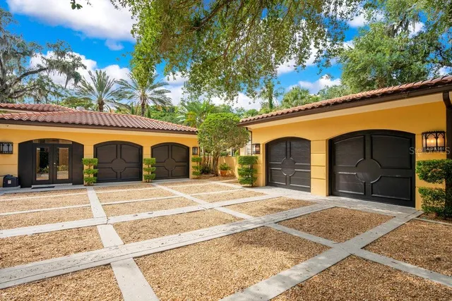 $5,895,000 | 1400 Alabama Drive, Winter Park, FL 32789