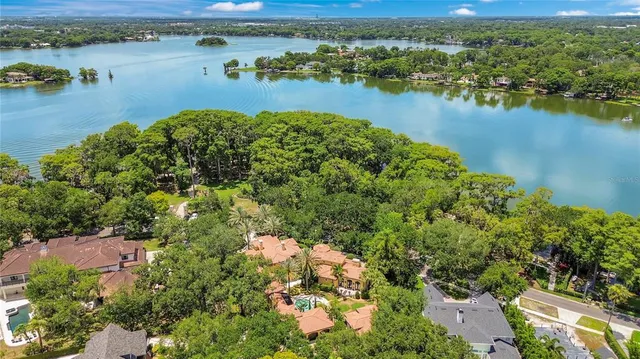 $5,895,000 | 1400 Alabama Drive, Winter Park, FL 32789