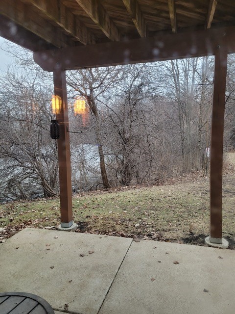 503 Metropolitan Street, Unit 503 Aurora, IL 60502 - Photo 21 of 24 a view of a backyard of the house