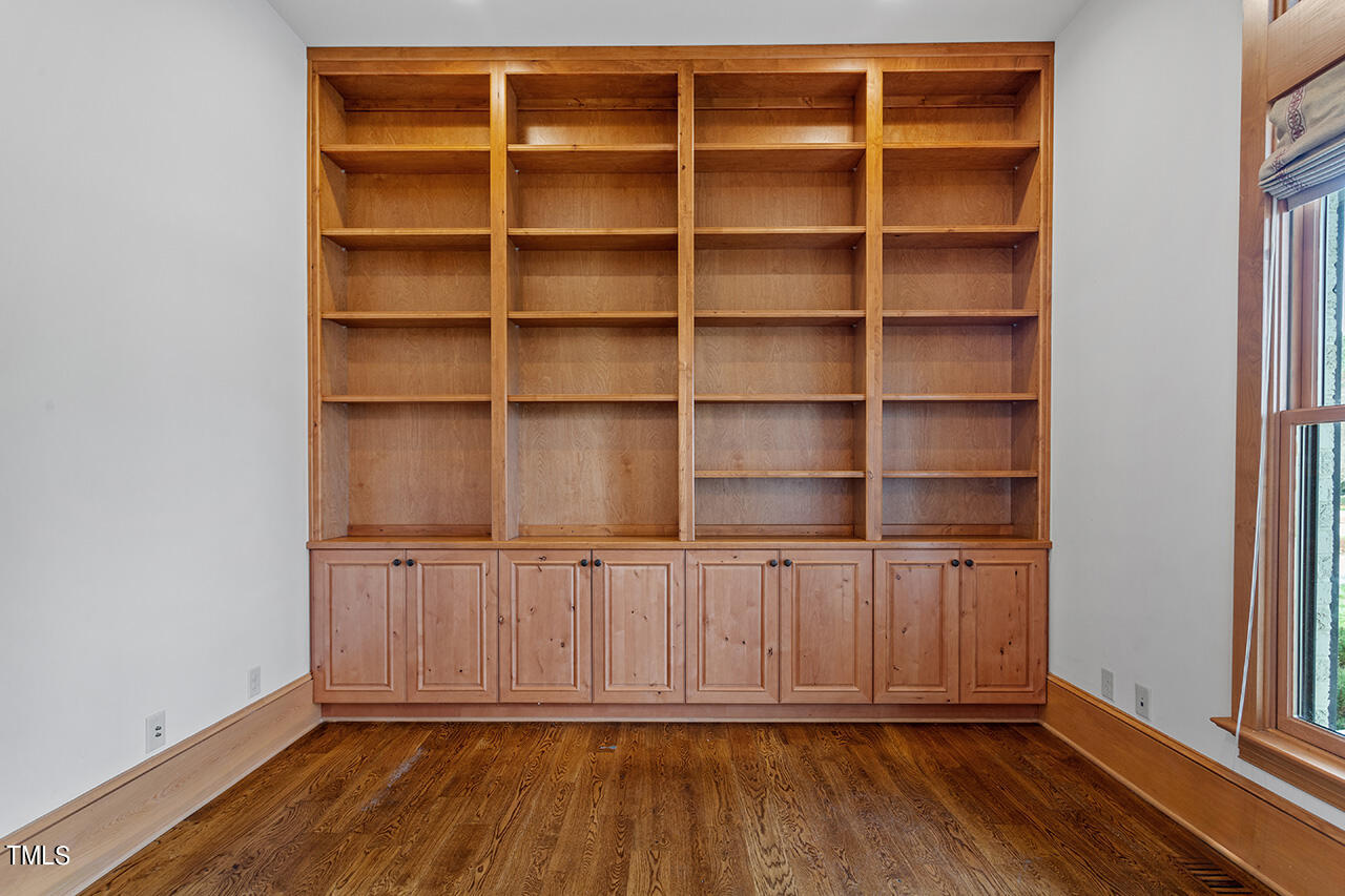 2000 Greyhawk Place Apex, NC 27539 - Photo 22 of 59 a view of a room with empty racks