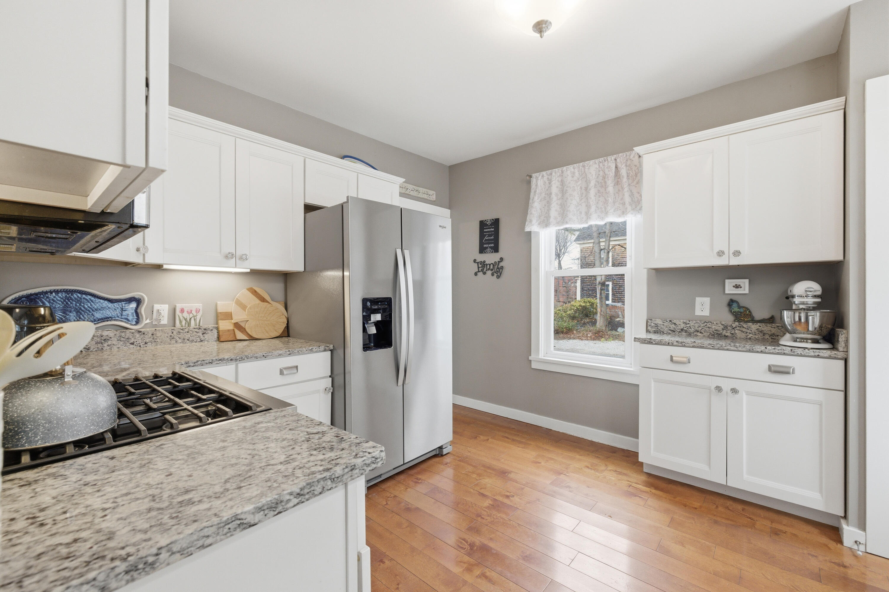 24 Grove Street, Unit 24 Kennebunk, ME 04043 - Photo 19 of 45 Sunny kitchen