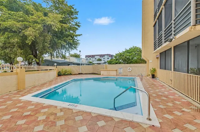 a view of outdoor space and deck