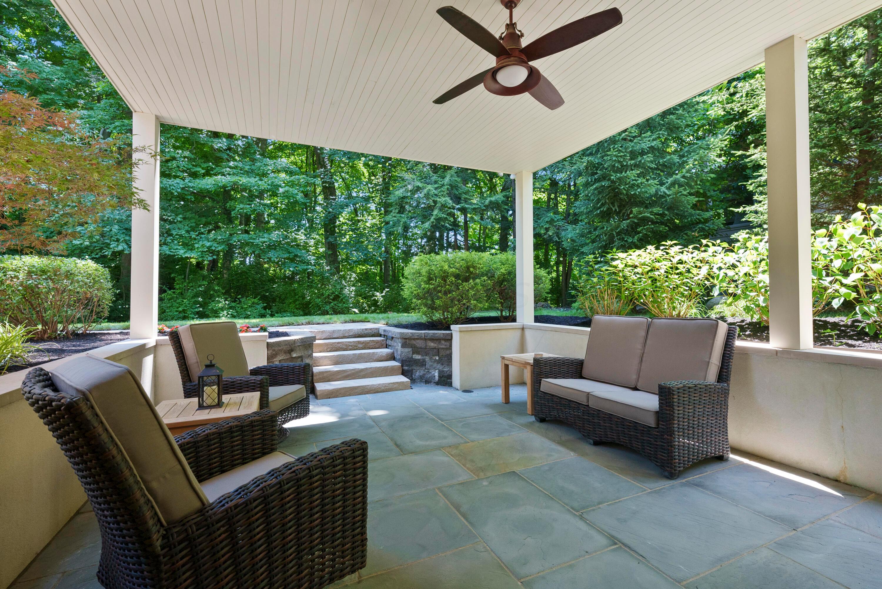 2737 Edington Road Columbus, OH 43221 - Photo 45 of 59 Covered Patio