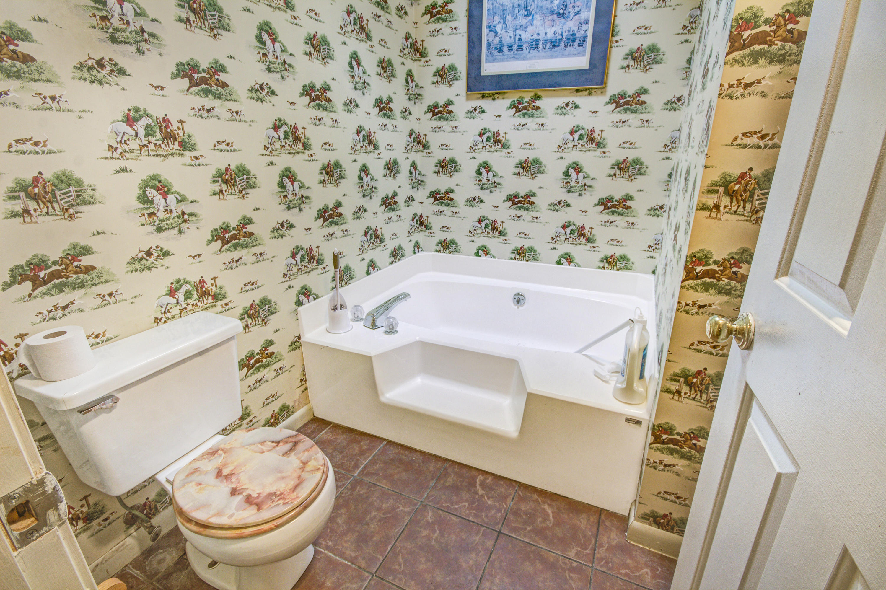 3073 Princess Pond Road Summerton, SC 29148 - Photo 14 of 24 Master Bathroom