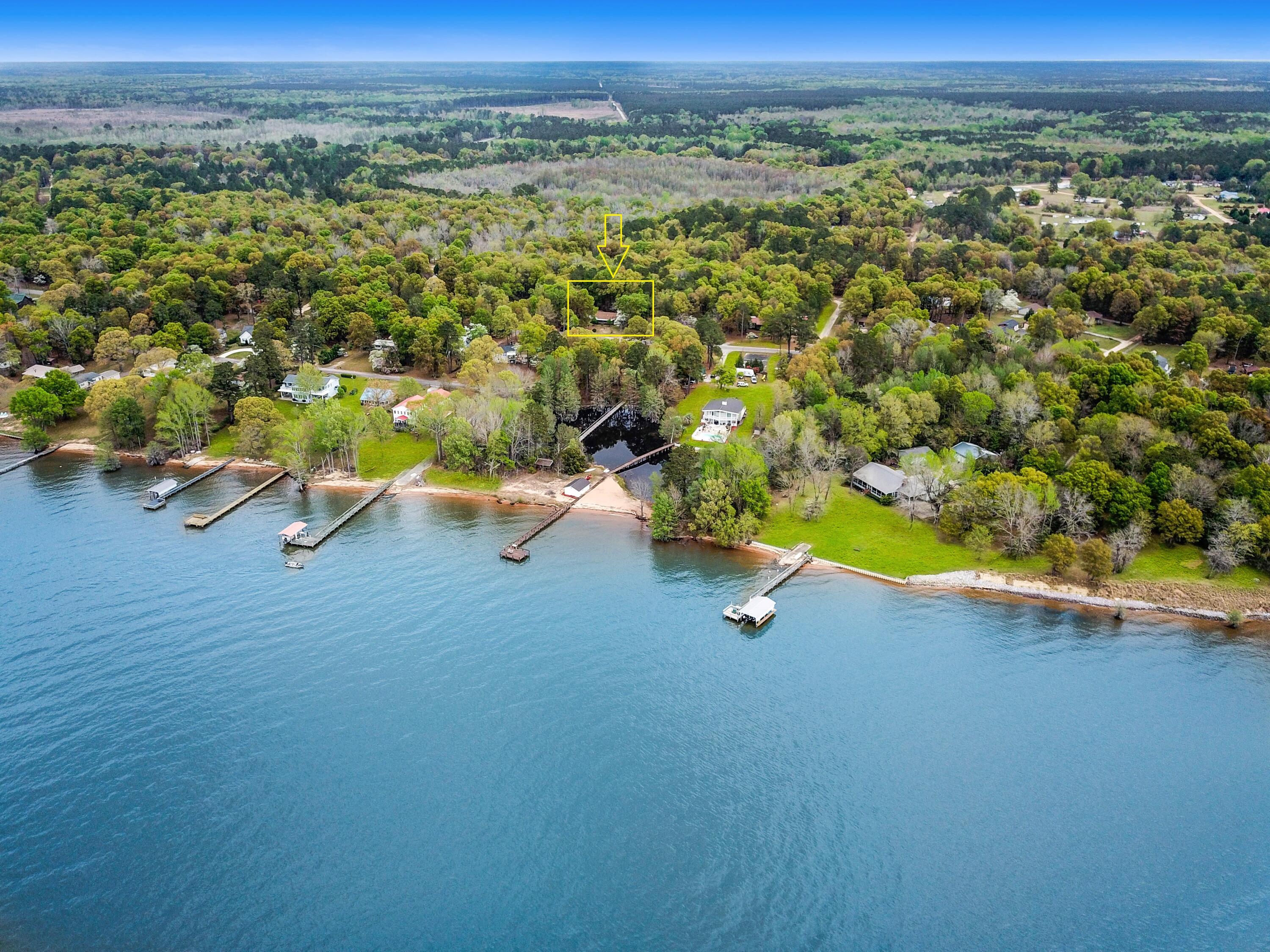 3073 Princess Pond Road Summerton, SC 29148 - Photo 24 of 24 Lake Marion