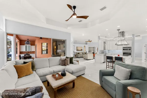 $1,075,000 | 3130 Southern Oaks Drive, Merritt Island, FL 32952