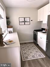 2710 Macomb Street Northwest, Unit 303 Washington, DC 20008 - Photo 5 of 18 Kitchen